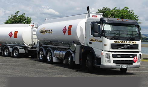 Hazardous Chemical Transportation fleet safety management solution