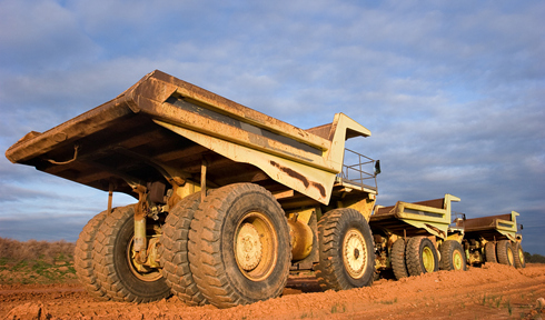 mining fleet safety management solution