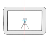 Collision prevention system AWS650 Installation step 4