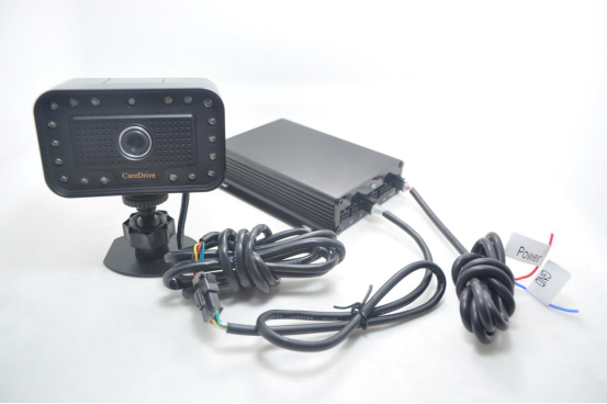 GPS tracking system MRVL connects with Driver Fatigue Monitor MR688 RS232 version