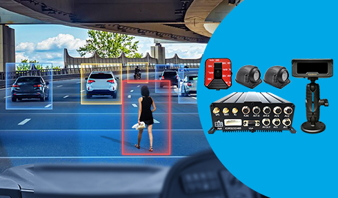 CareDrive Advanced Driving Assistance System AWJ201