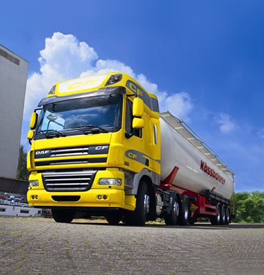 Cargo Transportation fleet safety management solution