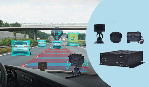 CareDrive Advanced Driving Assistance System AWJ201