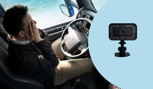CareDrive Driver Fatigue Monitoring System MR688